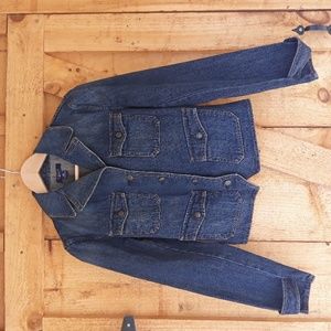 Chaps Denim Jacket